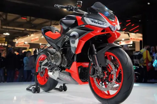 EICMA: Milano torna Capitale delle Due Ruote