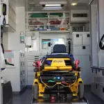 Mezzi sanitari e di soccorso privati: come calcolare la spesa?