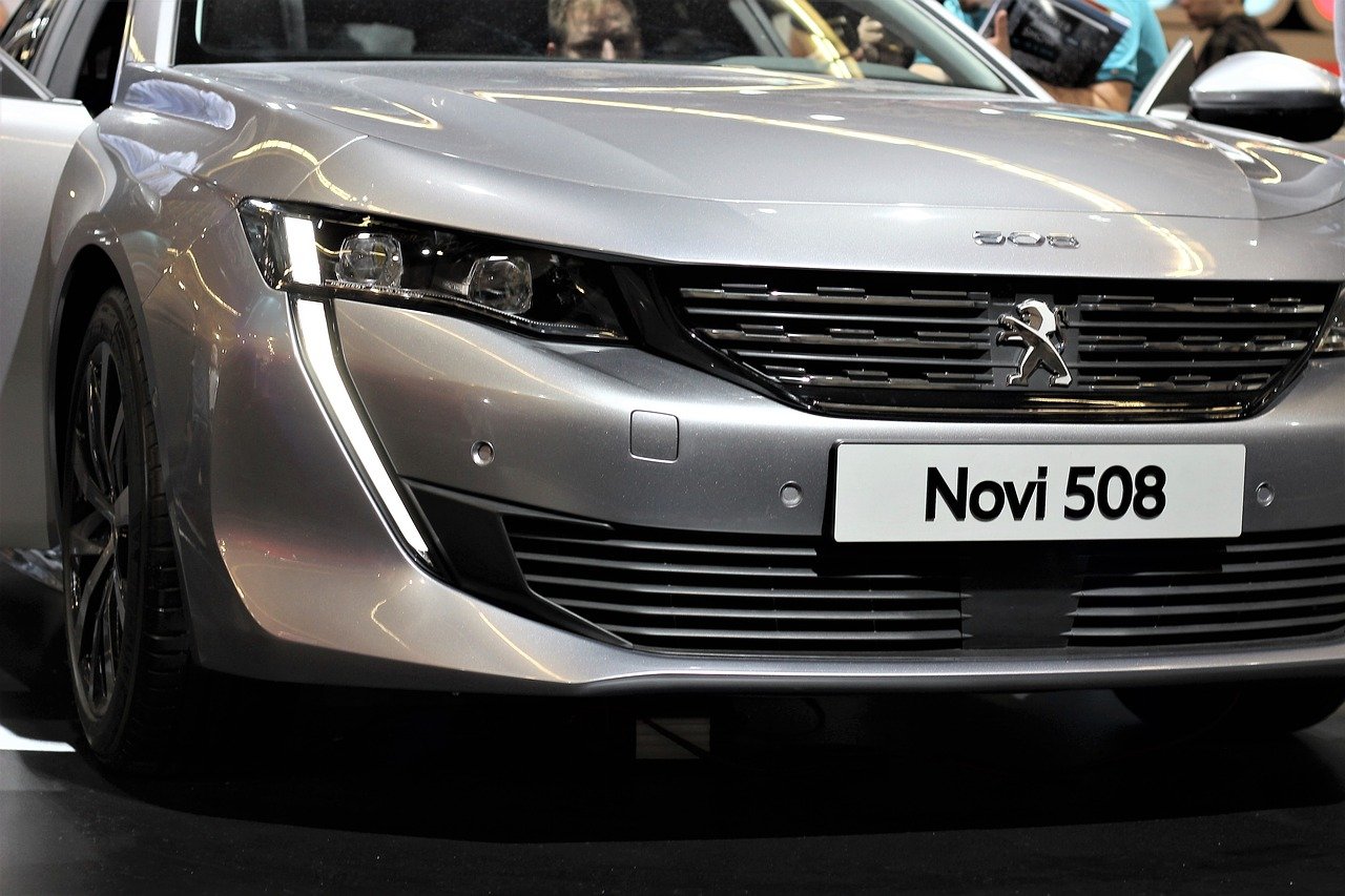 Peugeot 508 Sport Engineered