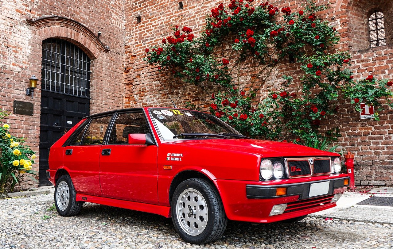 Storie di auto: Lancia 037
