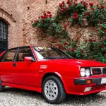 Storie di auto: Lancia 037