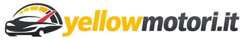 Yellow Motori Logo