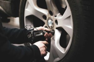 Gomme auto